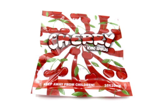 Cherry edibles 10x 10mg