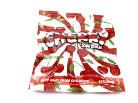 Cherry edibles 10x 10mg