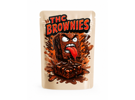 THC Brownie cookie THC Brownie cookie